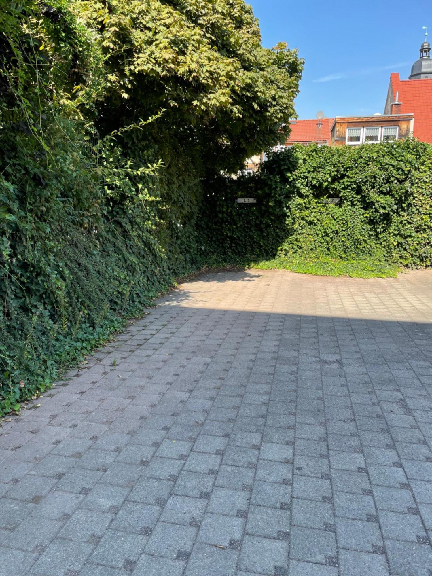 Bella Vita Gotha Buitenkant foto